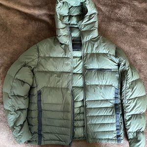 Mountain Standard Puffer